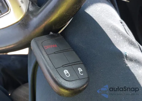 2015 Dodge Journey Se из США, поврежденный, VIN 3C4PDCAB2FT547402